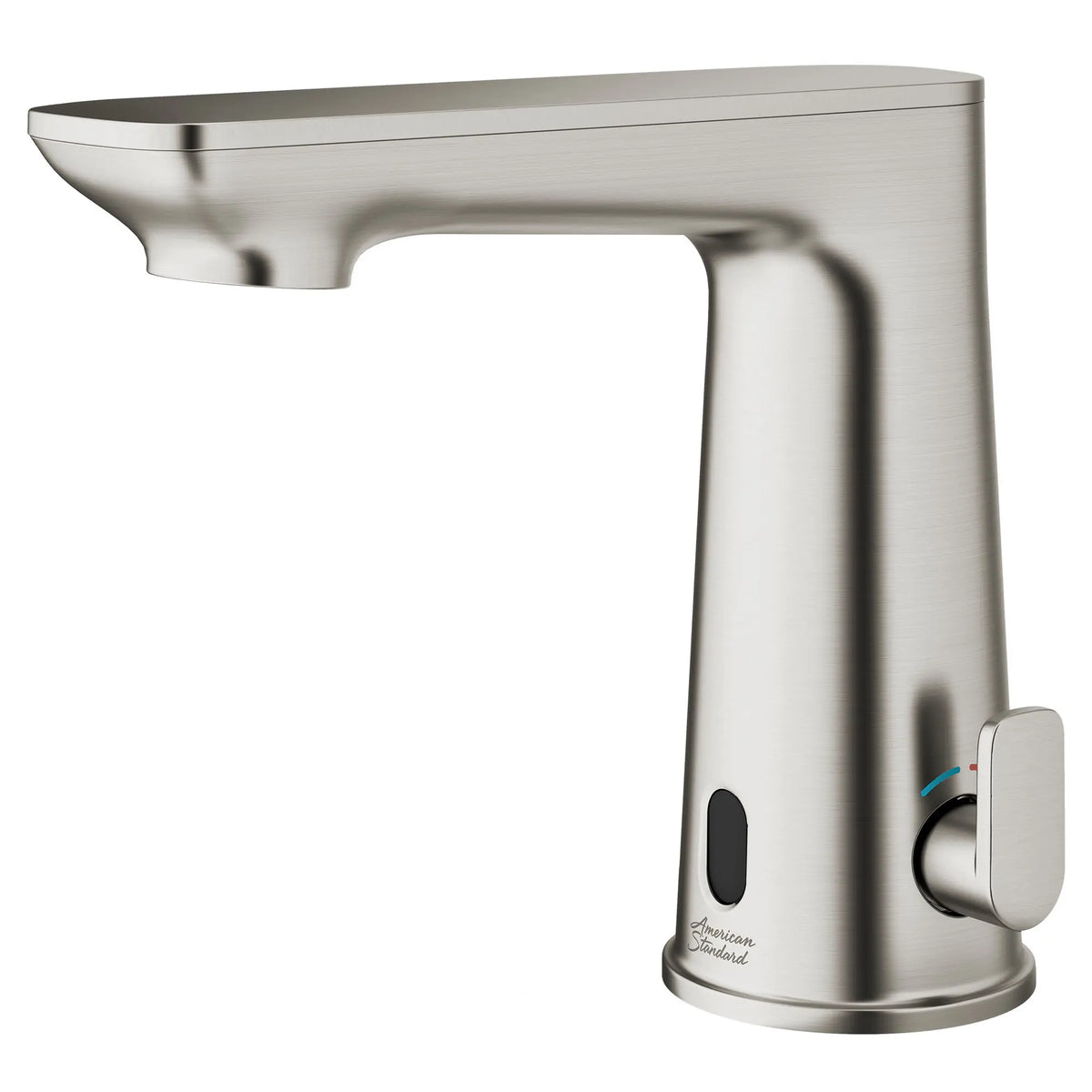 American Standard Clean IR Touchless Faucet, Battery-Powered with Above-Deck Mixing, 0.5 gpm/1.9 Lpm - details