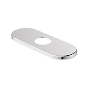 American Standard Clean IR 4-Inch Deck Plate 70204P0 - Polished Chrome