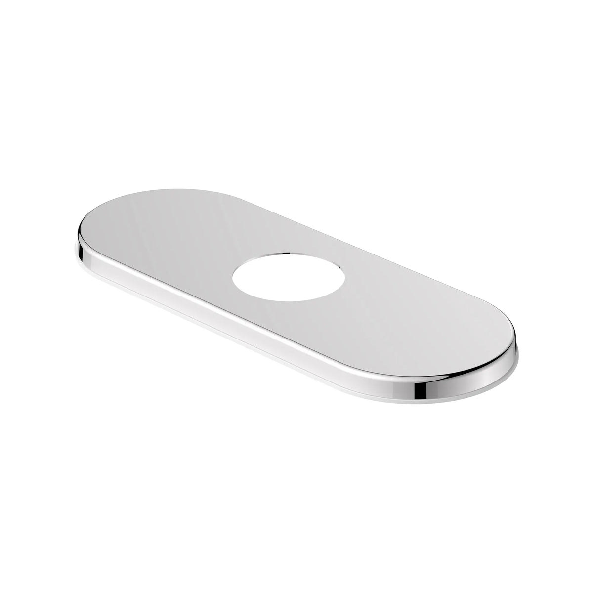 American Standard Clean IR 4-Inch Deck Plate 70204P0 - Polished Chrome