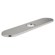 American Standard Clean IR 8-Inch Deck Plate 70208P0 - Polished Chrome