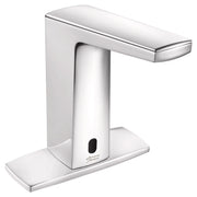 American Standard Paradigm Selectronic Touchless Faucet, Base Model With SmarTherm Safety Shut-Off + ADM, 0.5 gpm/1.9 Lpm - Polished Chrome