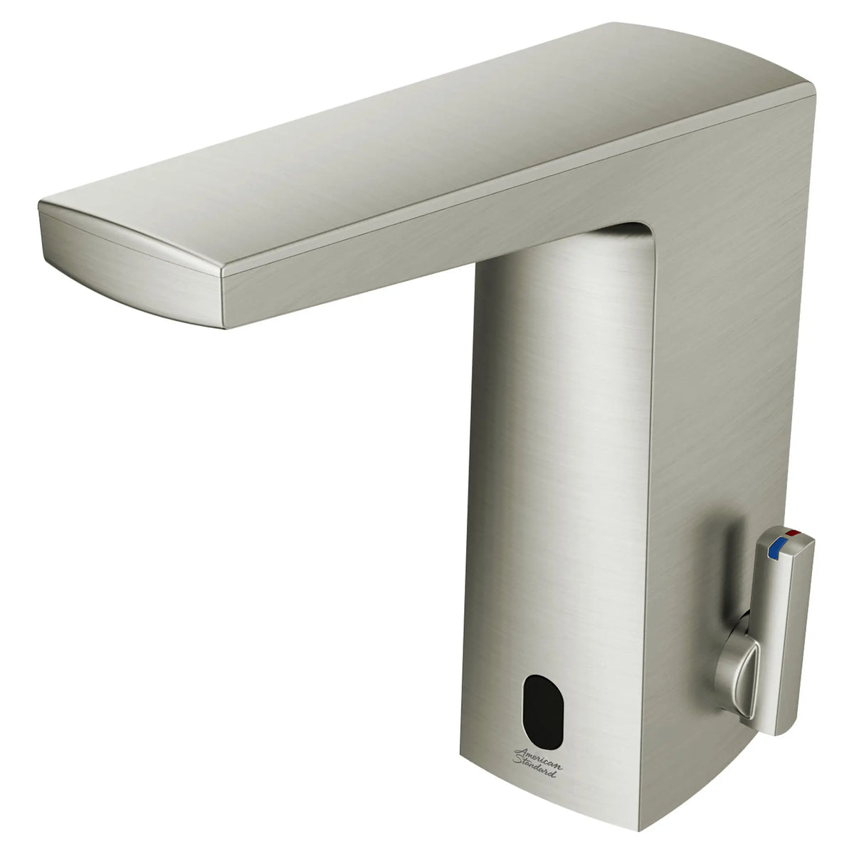 American Standard Paradigm Selectronic Touchless Faucet, Base Model With SmarTherm Safety Shut-Off + ADM, 0.5 gpm/1.9 Lpm - details