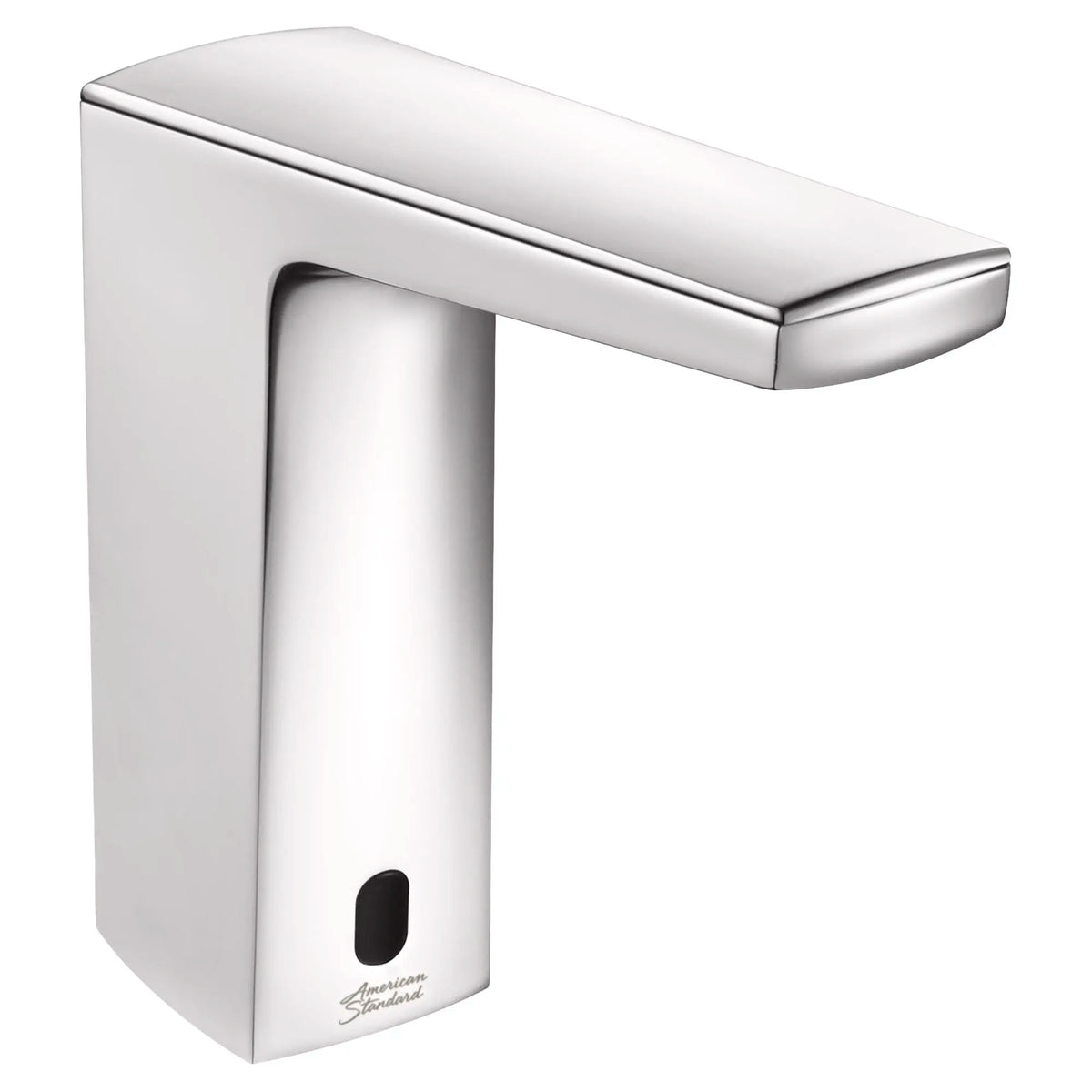 American Standard Paradigm Selectronic Touchless Faucet, Battery-Powered, 0.5 gpm/1.9 Lpm - Polished Chrome