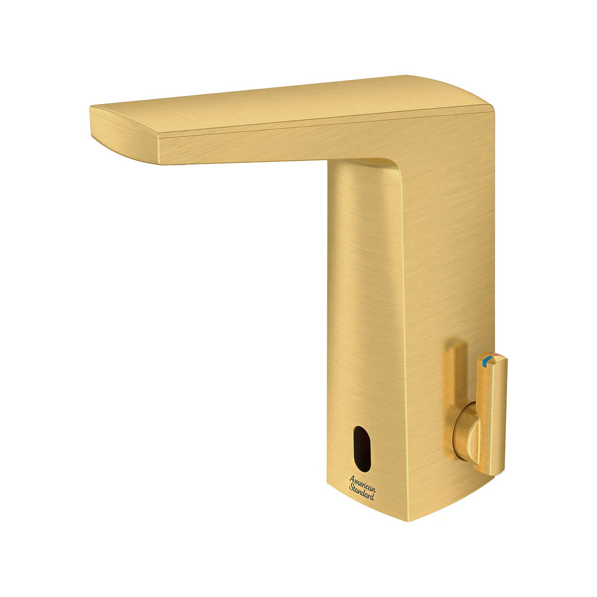 American Standard Paradigm Selectronic Touchless Faucet, Base Model With SmarTherm Safety Shut-Off + ADM, 0.5 gpm/1.9 Lpm - product view