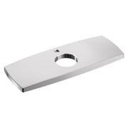 American Standard Paradigm 4-Inch Deck Plate 703P400 - Polished Chrome