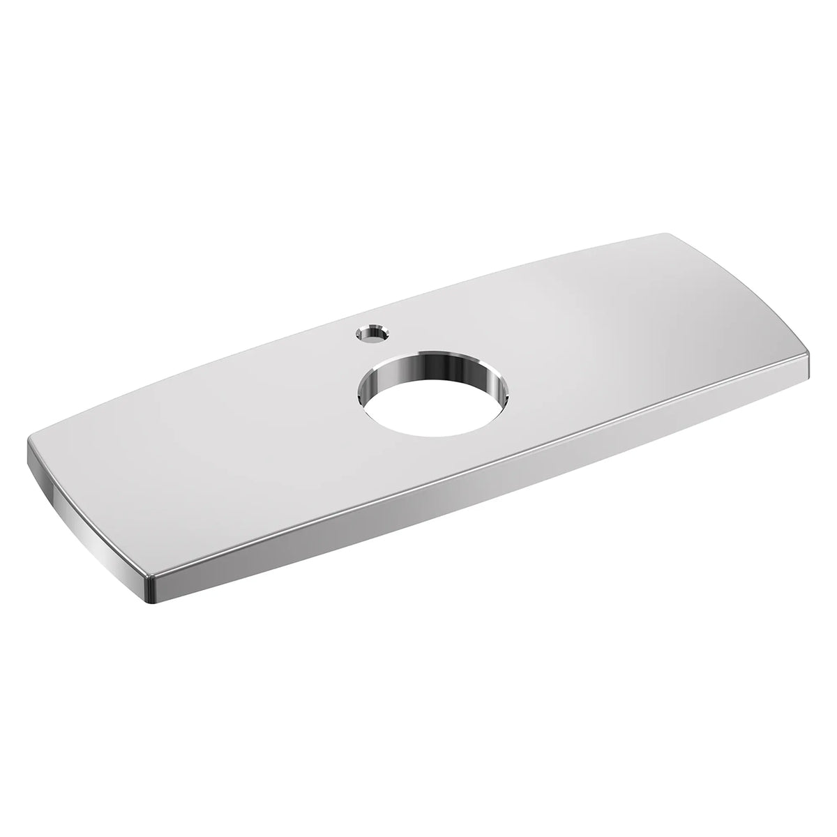 American Standard Paradigm 4-Inch Deck Plate 703P400 - Polished Chrome