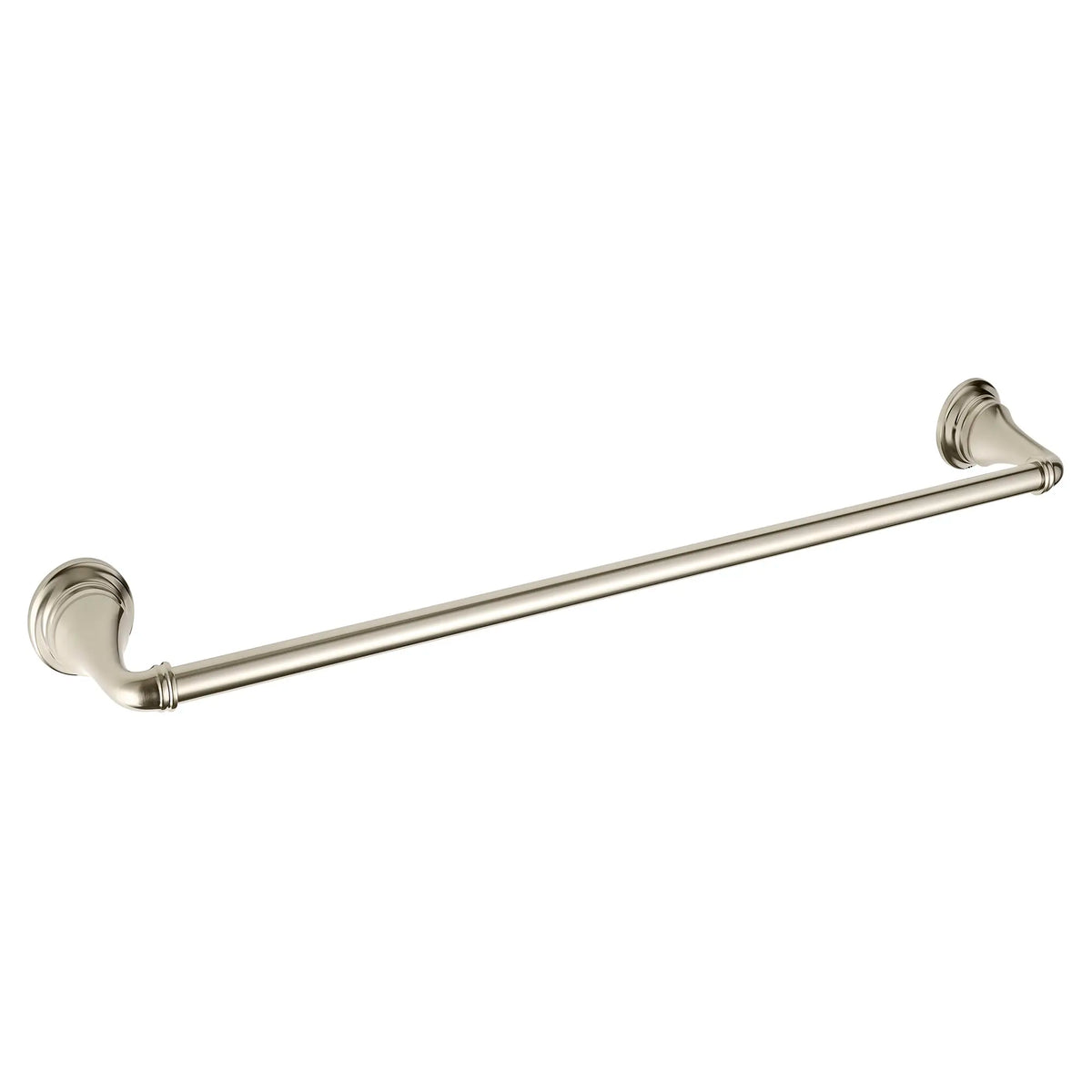 American Standard Delancey 18-Inch Towel Bar 7052018 - Brushed Nickel
