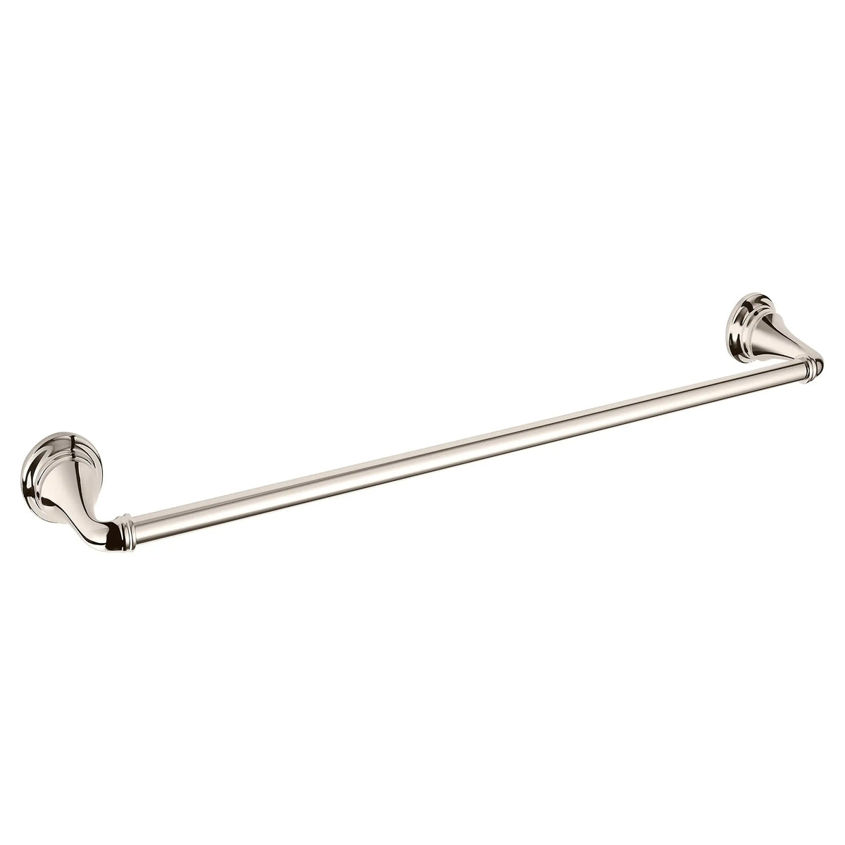 American Standard Delancey 18-Inch Towel Bar 7052018 - Polished Nickel