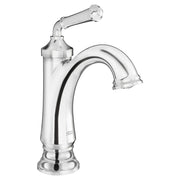 American Standard Delancey Single Hole Single-Handle Bathroom Faucet 1.2 gpm/4.5 L/min With Lever Handle - Polished Chrome