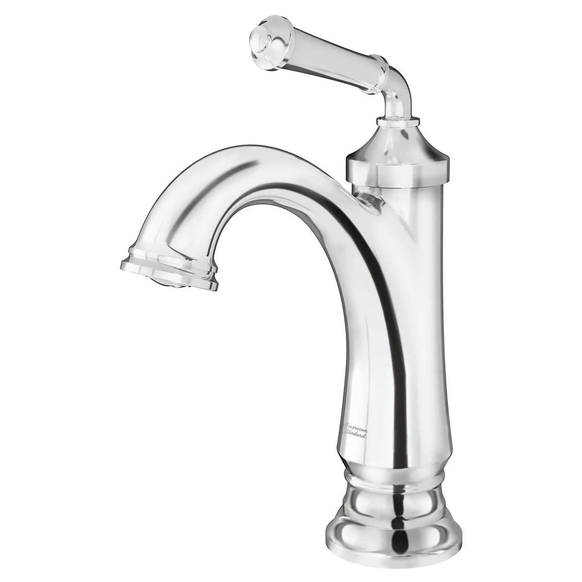American Standard Delancey Single Hole Single-Handle Bathroom Faucet 1.2 gpm/4.5 L/min With Lever Handle - details