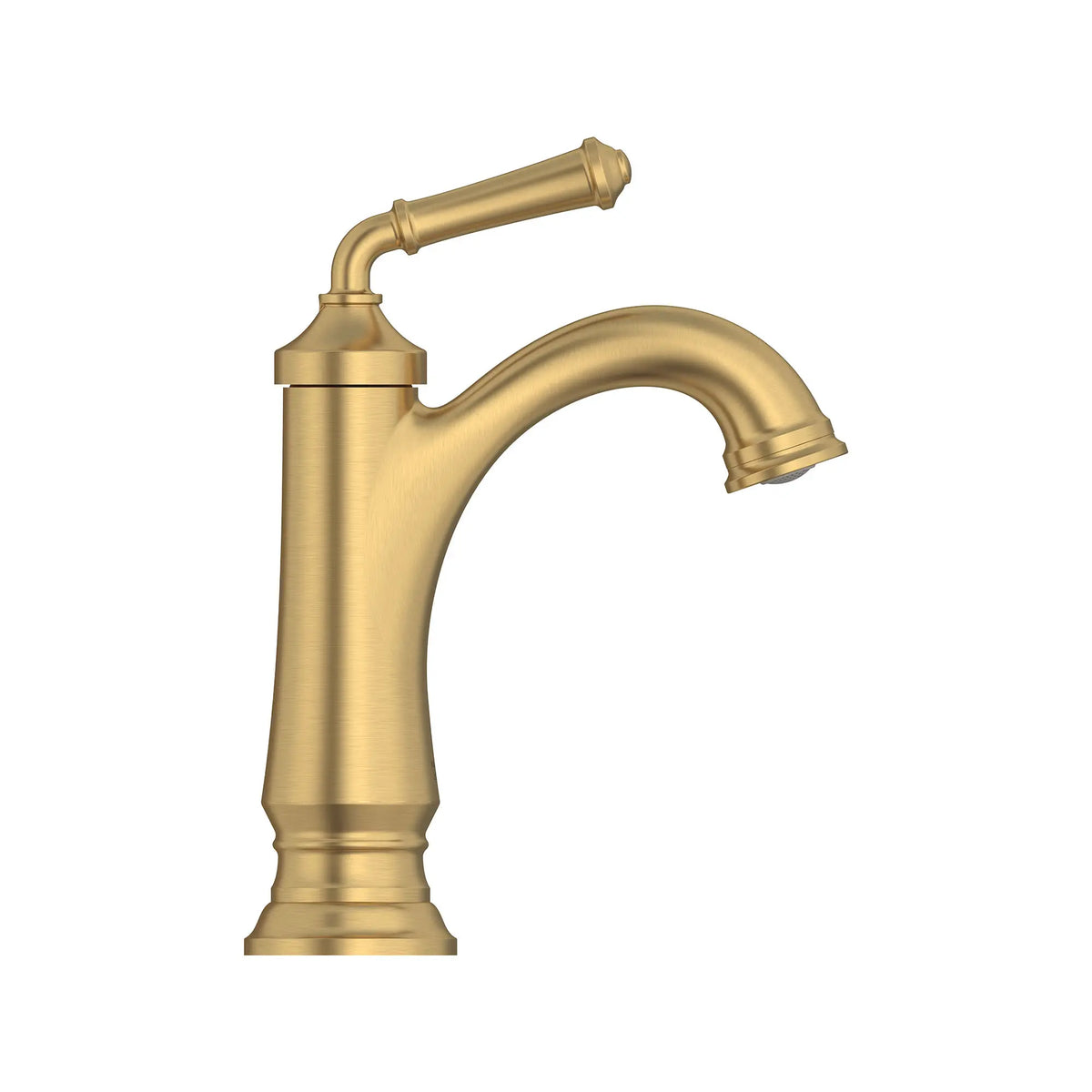 American Standard Delancey Single Hole Single-Handle Bathroom Faucet 1.2 gpm/4.5 L/min With Lever Handle - details