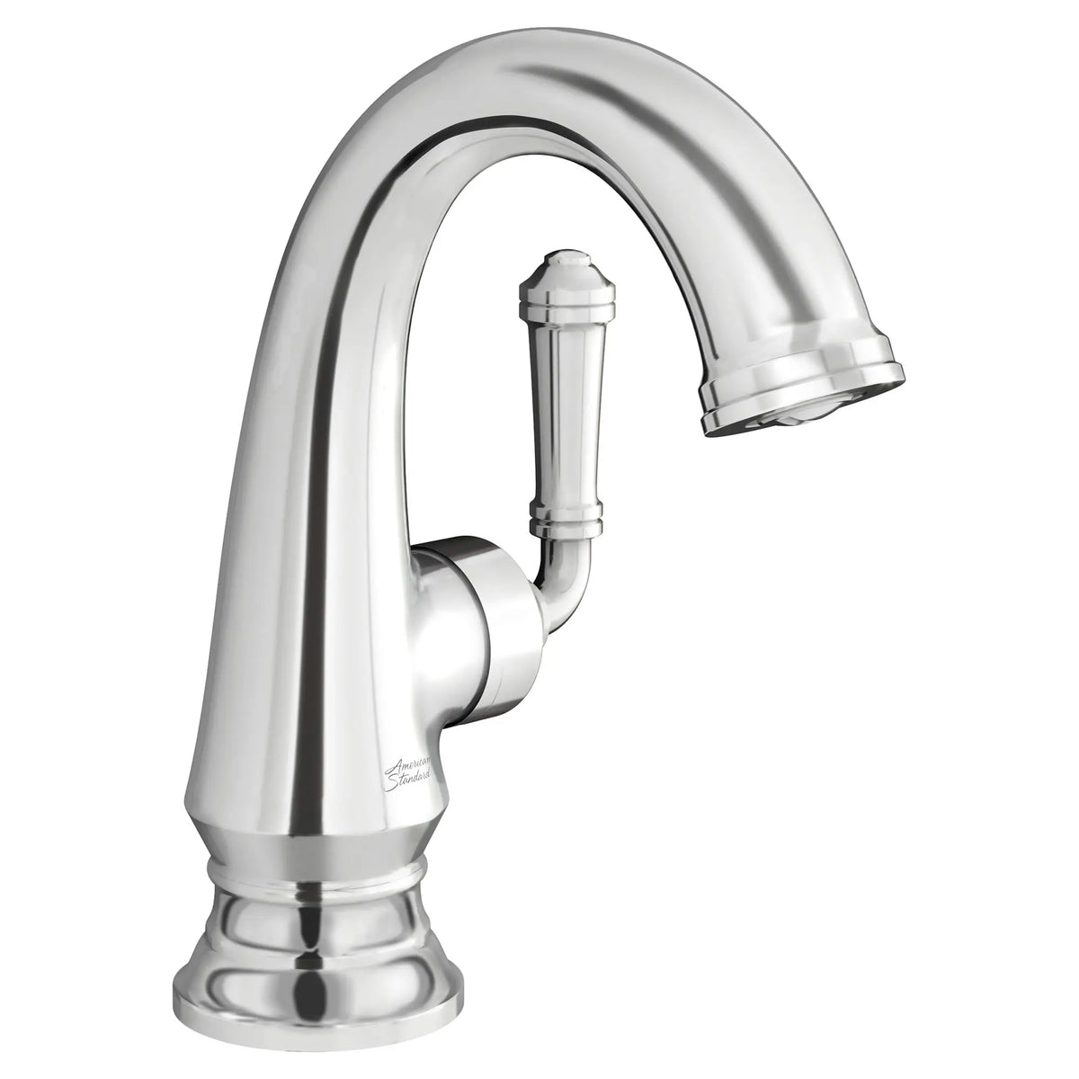 American Standard Delancey Single Hole Single-Handle Bathroom Faucet 1.2 gpm/4.5 L/min With Lever Handle - product view