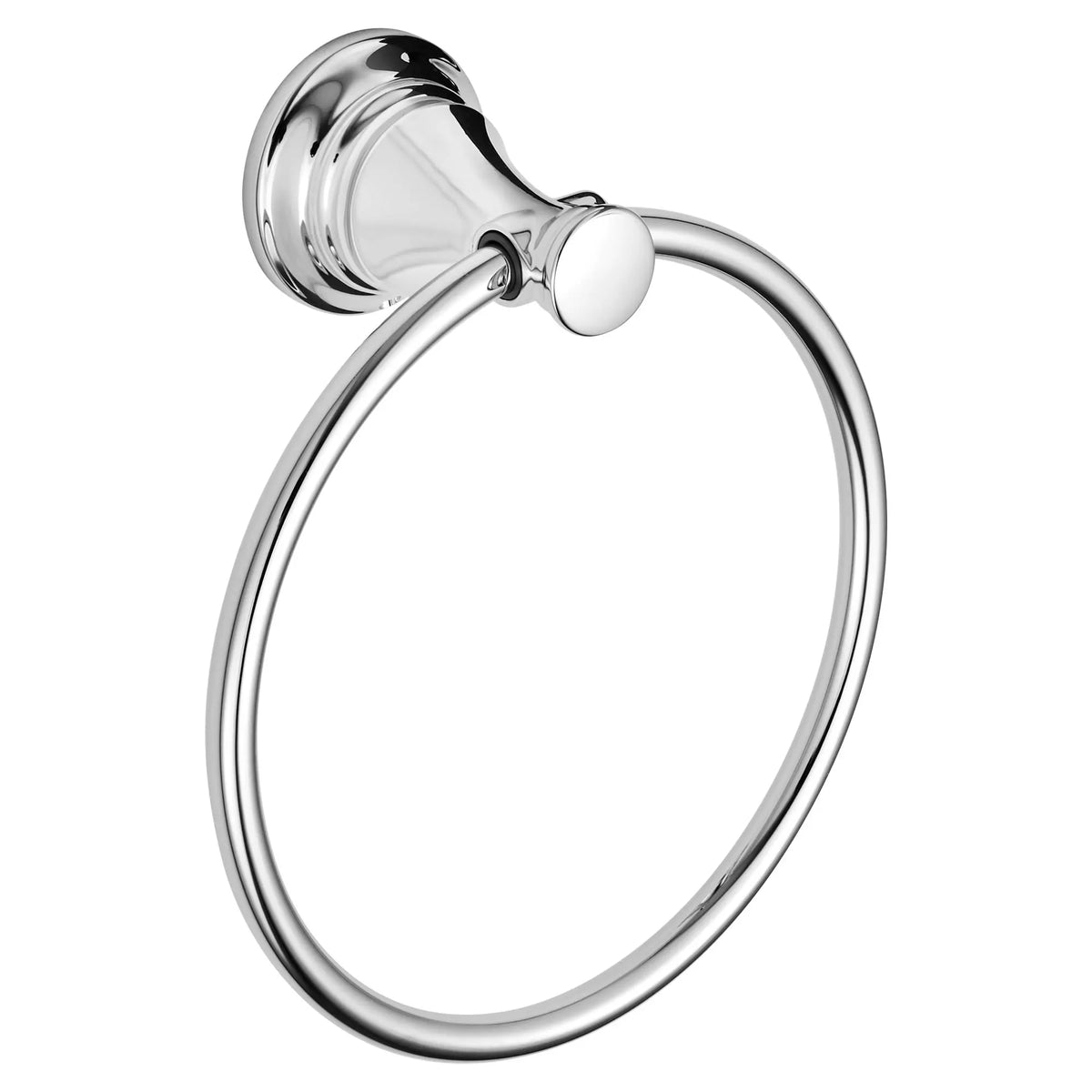 American Standard Delancey Towel Ring 7052190 - Polished Chrome