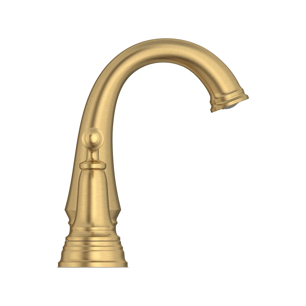 American Standard Delancey 4-Inch Centerset 2-Handle Bathroom Faucet 1.2gpm/4.5 L/min With Lever Handles - Brushed Cool Sunrise