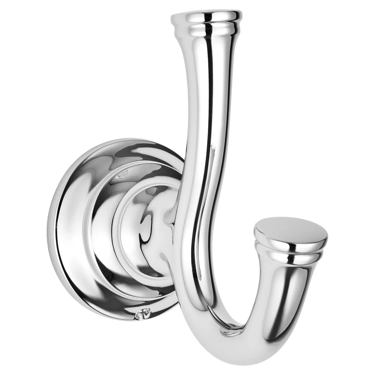 American Standard Delancey Double Robe Hook 7052210 - Polished Chrome