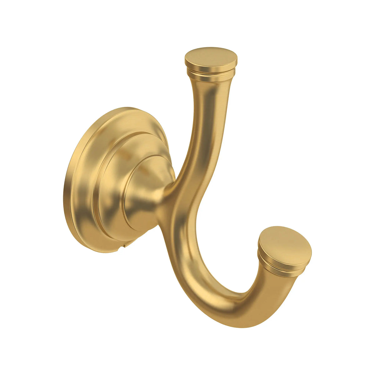 American Standard Delancey Double Robe Hook 7052210 - product view