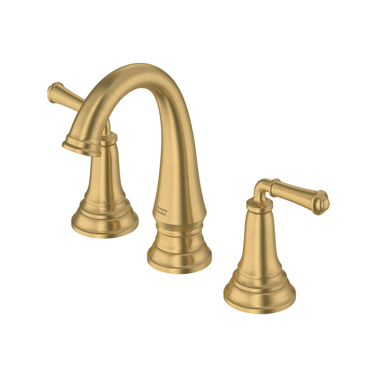 American Standard Delancey 8-Inch Widespread 2-Handle Bathroom Faucet 1.2 gpm/4.5 L/min With Lever Handles - product view