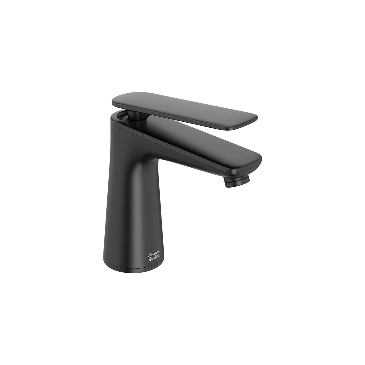 American Standard Aspirations Single-Handle Bathroom Faucet 1.2 gpm/ 4.5 L/min With Lever Handle - Matte Black