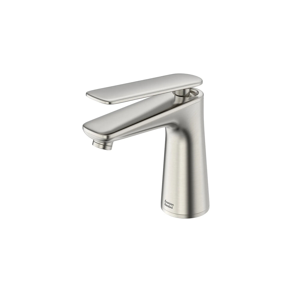 American Standard Aspirations Single-Handle Bathroom Faucet 1.2 gpm/ 4.5 L/min With Lever Handle - Brushed Nickel