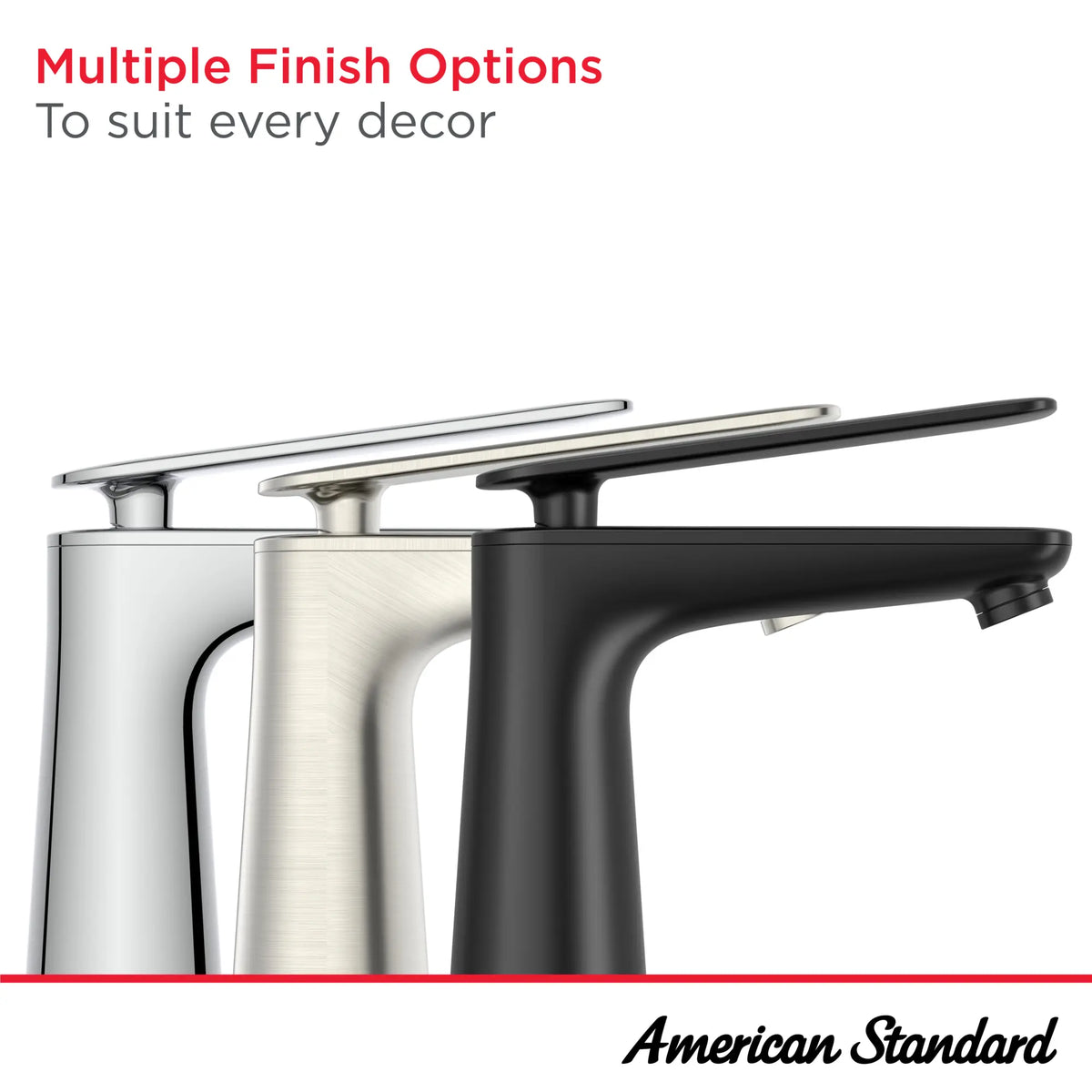 American Standard Aspirations Single-Handle Bathroom Faucet 1.2 gpm/ 4.5 L/min With Lever Handle - details
