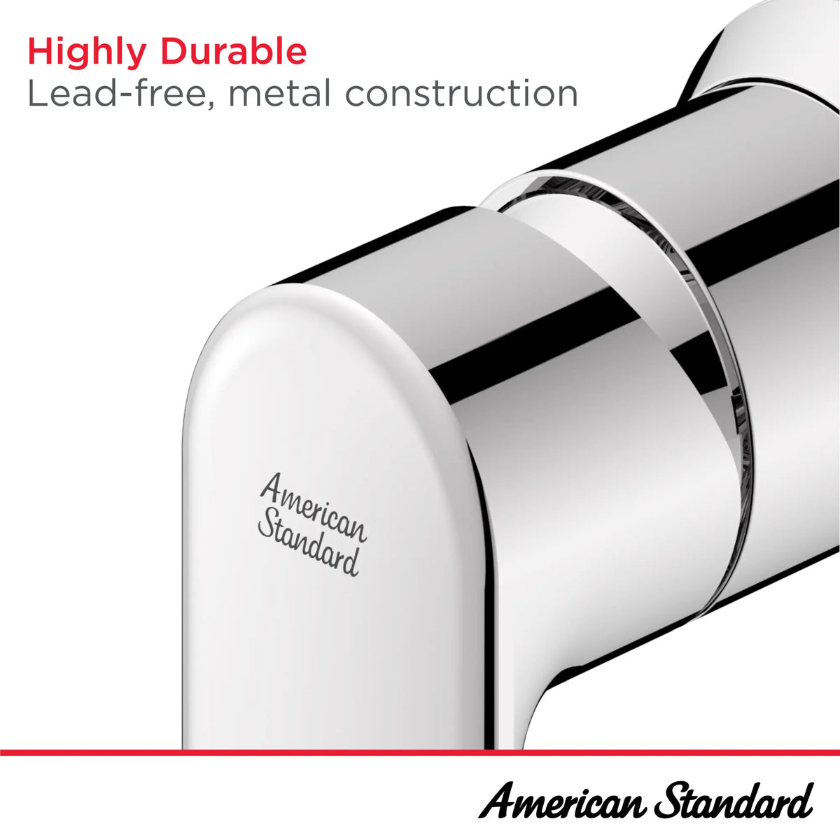 American Standard Aspirations Single-Handle Bathroom Faucet 1.2 gpm/ 4.5 L/min With Lever Handle Less Drain - details