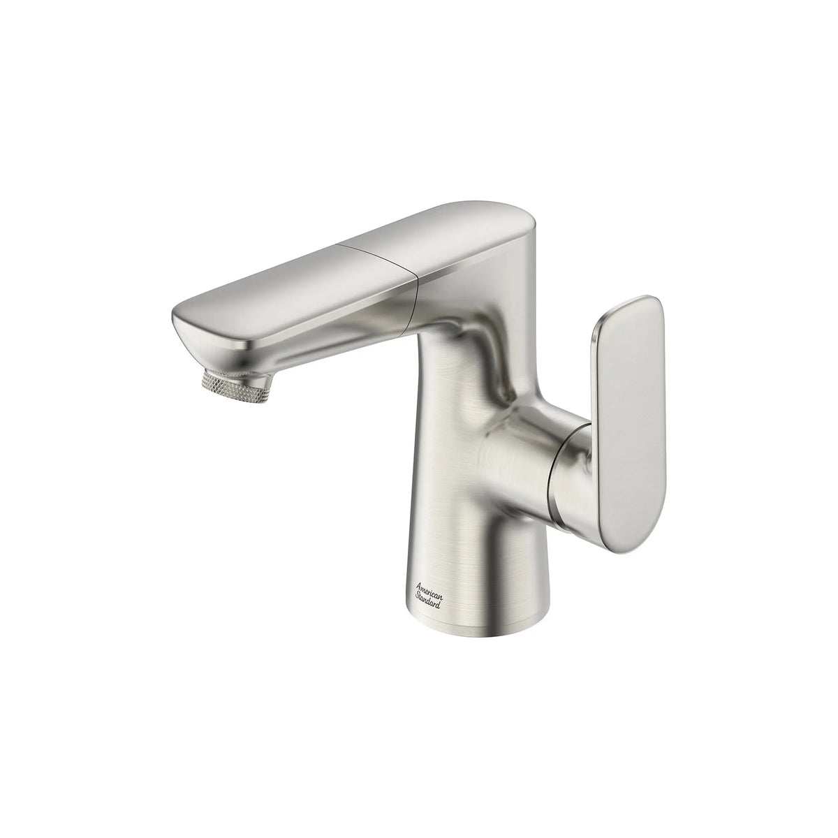 American Standard Aspirations Single-Handle Pull-Out Bathroom Faucet 1.2 gpm/ 4.5 L/min With Lever Handle - Brushed Nickel