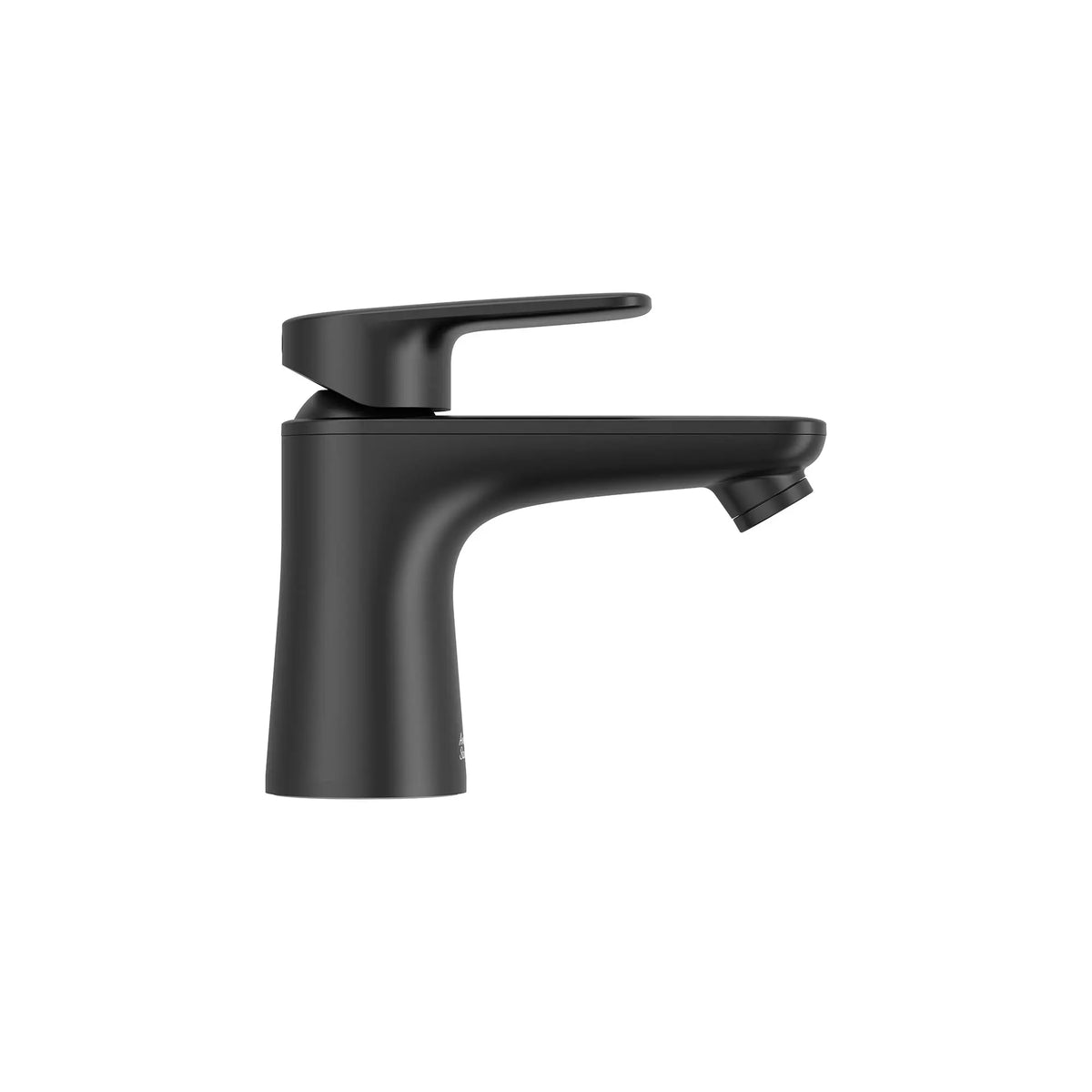 American Standard Aspirations Single-Handle Petite Bathroom Faucet 1.2 gpm/ 4.5 L/min With Lever Handle - Matte Black