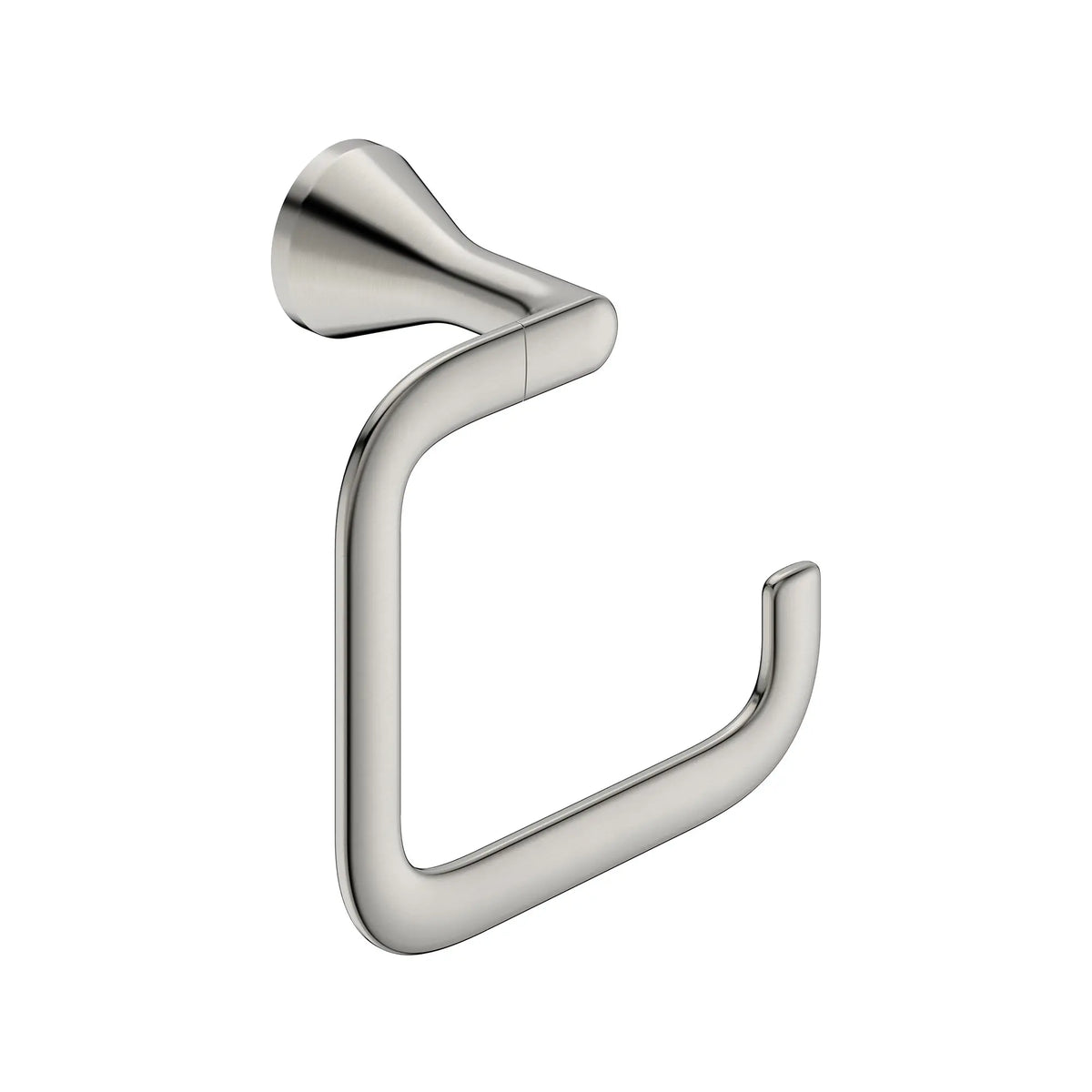 American Standard Aspirations Towel Ring 7061190 - Brushed Nickel