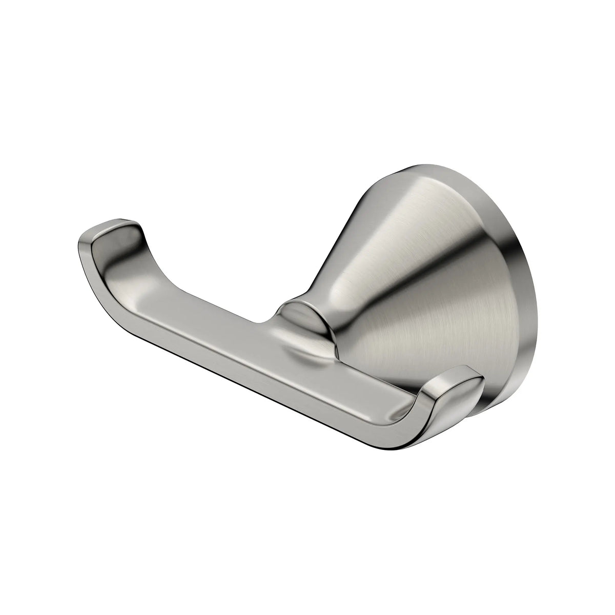 American Standard Aspirations Double Robe Hook - Brushed Nickel