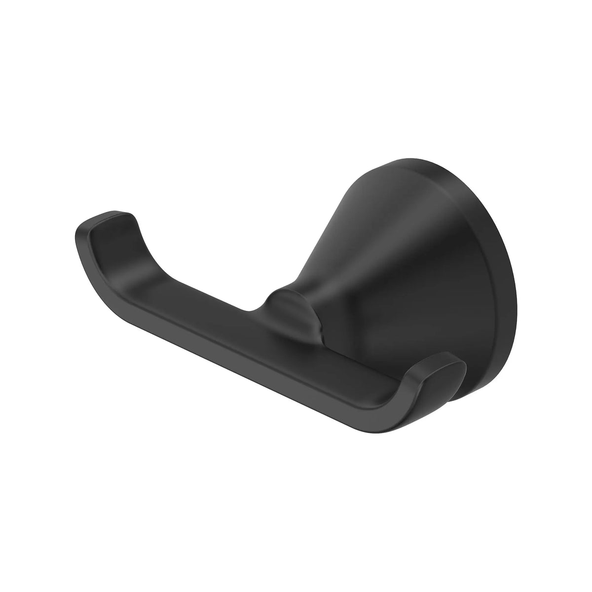 American Standard Aspirations Double Robe Hook - Matte Black