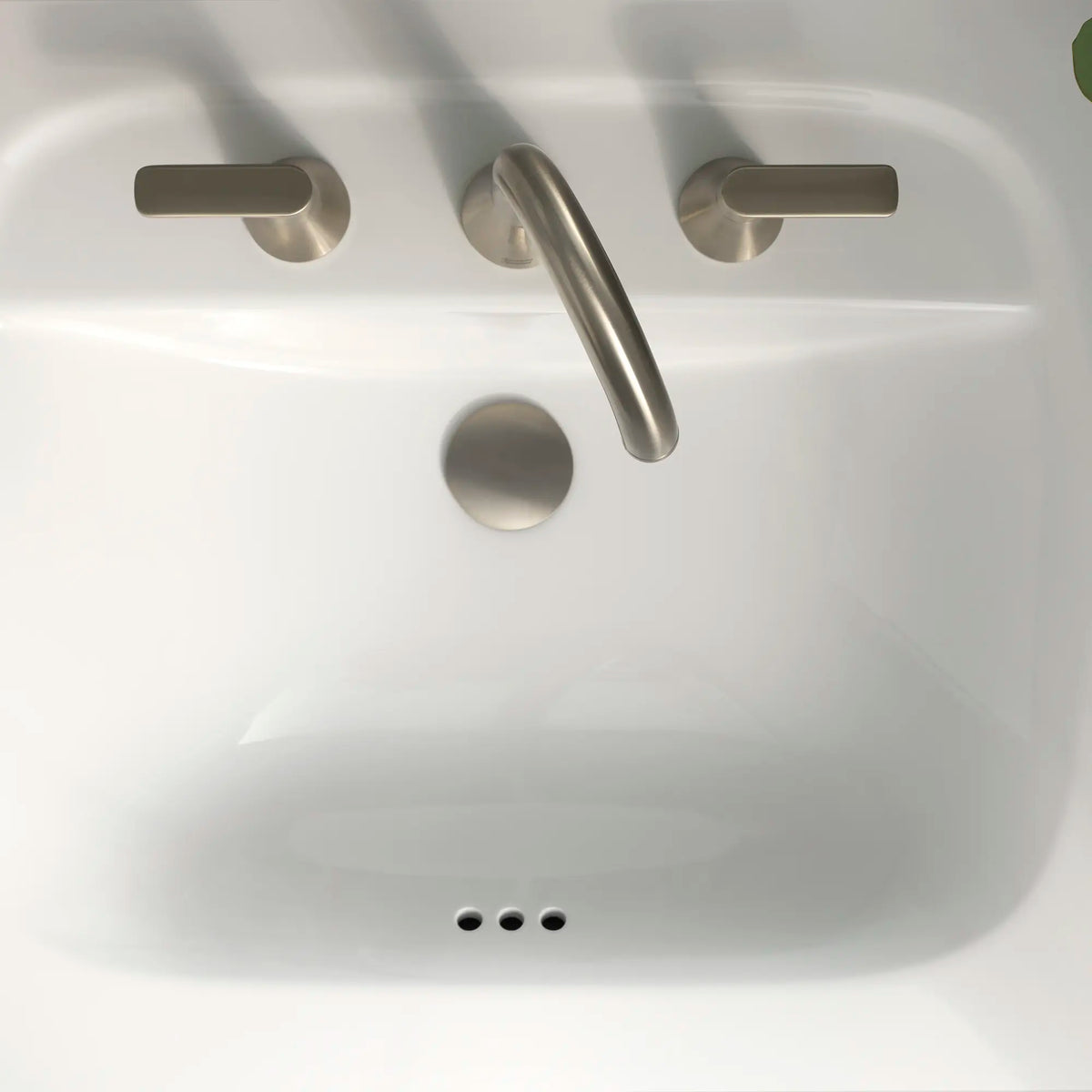 American Standard Aspirations 8-Inch Widespread 2-Handle Bathroom Faucet 1.2gpm/4.5 L/min With Lever Handles - details