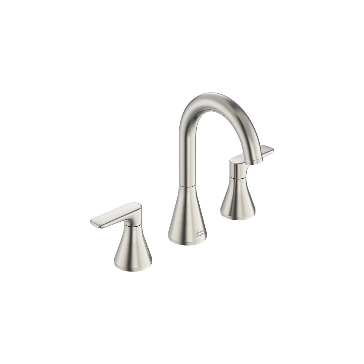 American Standard Aspirations 8-Inch Widespread 2-Handle Bathroom Faucet 1.2gpm/4.5 L/min With Lever Handles - details