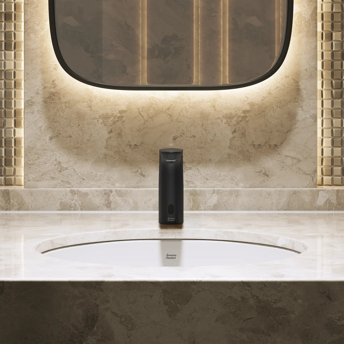 American Standard NextGen Selectronic Touchless Faucet, Base Model, 0.5 gpm/1.9 Lpm - details