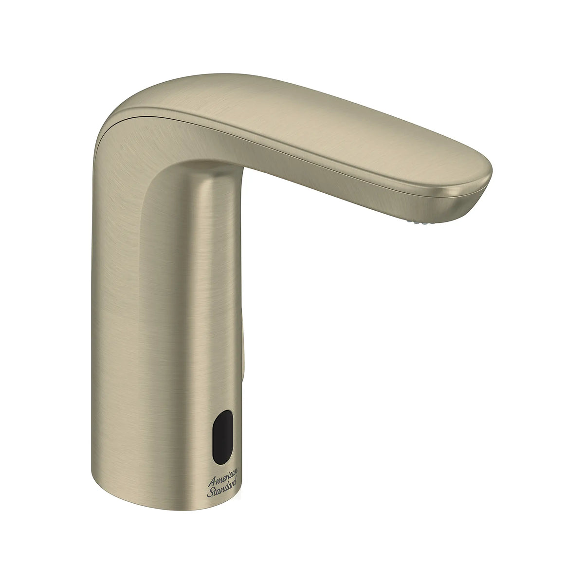 American Standard NextGen Selectronic Touchless Faucet, Base Model With Above-Deck Mixing, 0.5 gpm/1.9 Lpm - Brushed Nickel