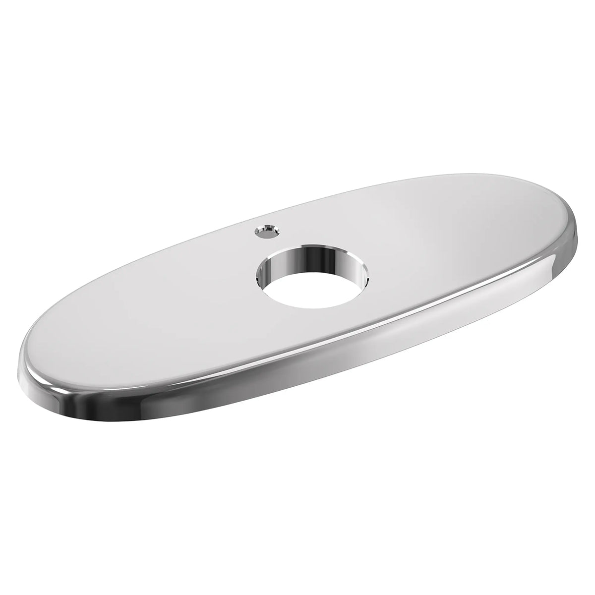 American Standard NextGen 4-Inch Deck Plate 706P400 - Polished Chrome