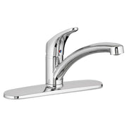 American Standard Colony PRO Single-Handle Kitchen Faucet 1.5 gpm/5.7 L/min - Polished Chrome