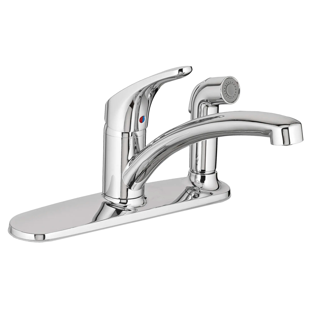 American Standard Colony PRO Single-Handle Kitchen Faucet 1.5 gpm/5.7 L/min With Side Spray - product view