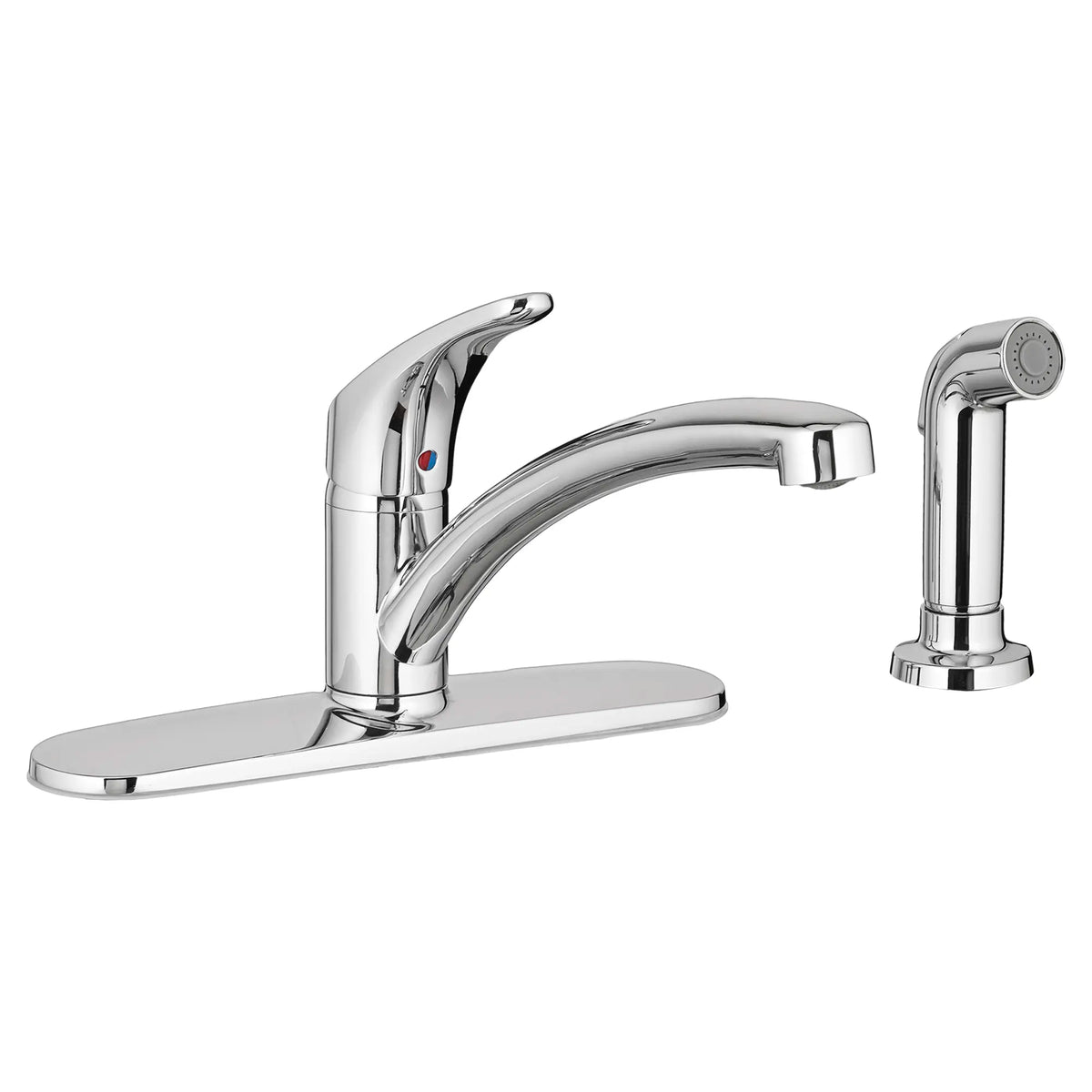 American Standard Colony PRO Single-Handle Kitchen Faucet 1.5 gpm/5.7 L/min With Side Spray - product view
