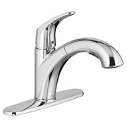American Standard Colony PRO Single-Handle Pull-Out Dual Spray Kitchen Faucet 1.5 gpm/5.7 L/min - Polished Chrome