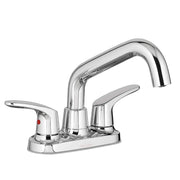 American Standard Colony PRO 2-Handle Bar Faucet 1.5 gpm/5.7 L/min - Polished Chrome
