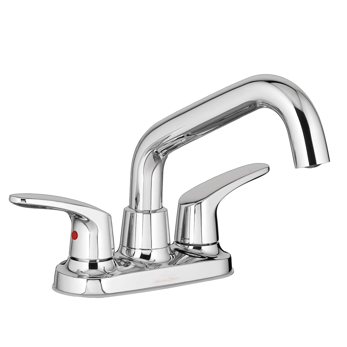 American Standard Colony PRO 2-Handle Bar Faucet 1.5 gpm/5.7 L/min - Polished Chrome