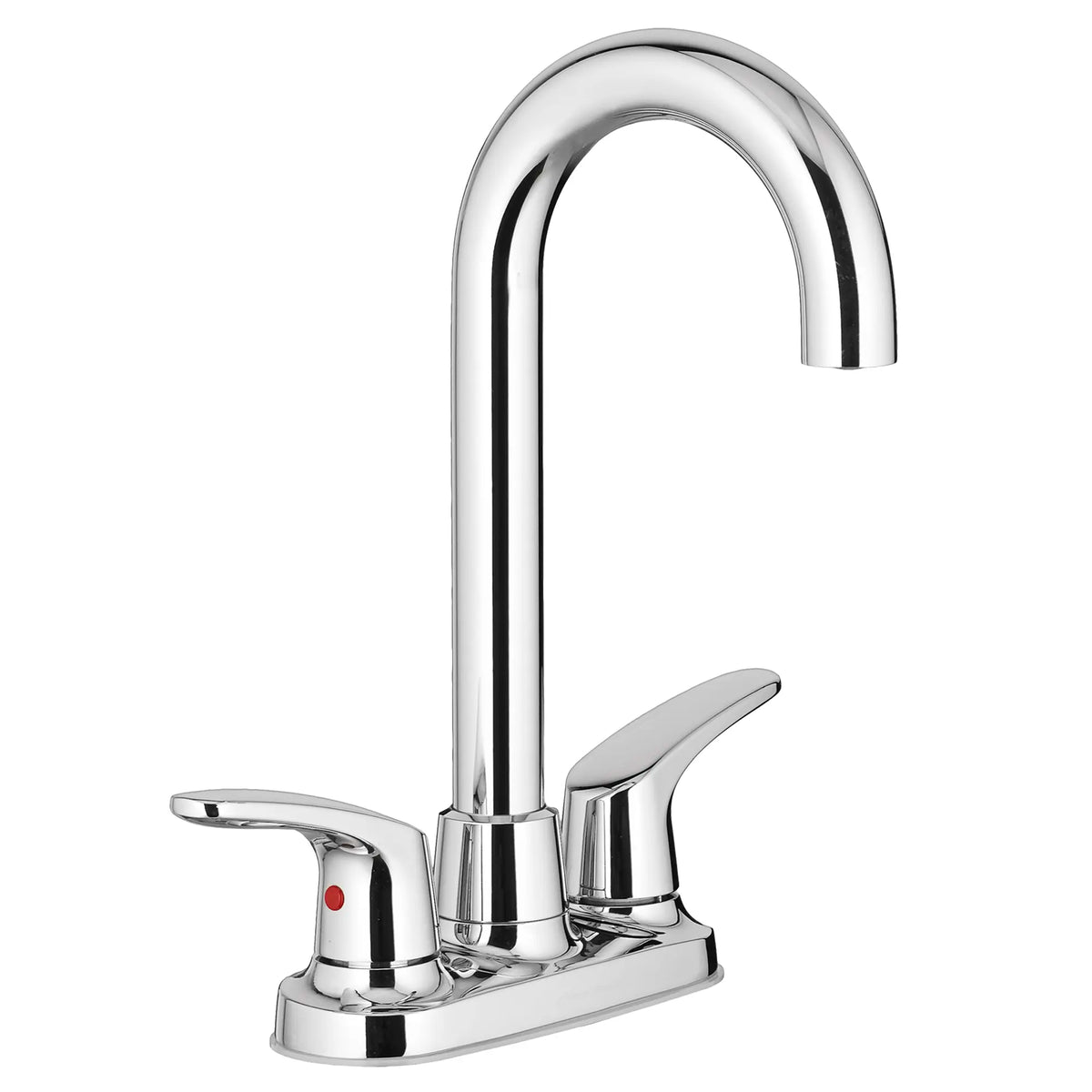 American Standard Colony PRO 2-Handle Bar Faucet 1.5 gpm/5.7 L/min - Polished Chrome
