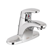 American Standard Colony PRO 4-Inch Centerset Single-Handle Bathroom Faucet 1.2 gpm/4.5 L/min With Lever Handle - Polished Chrome