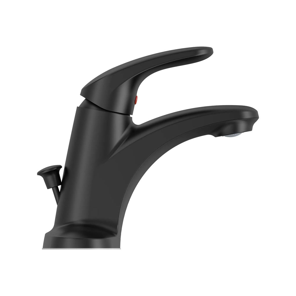 American Standard Colony PRO 4-Inch Centerset Single-Handle Bathroom Faucet 1.2 gpm/4.5 Lpm Less Drain With Lever Handle - details