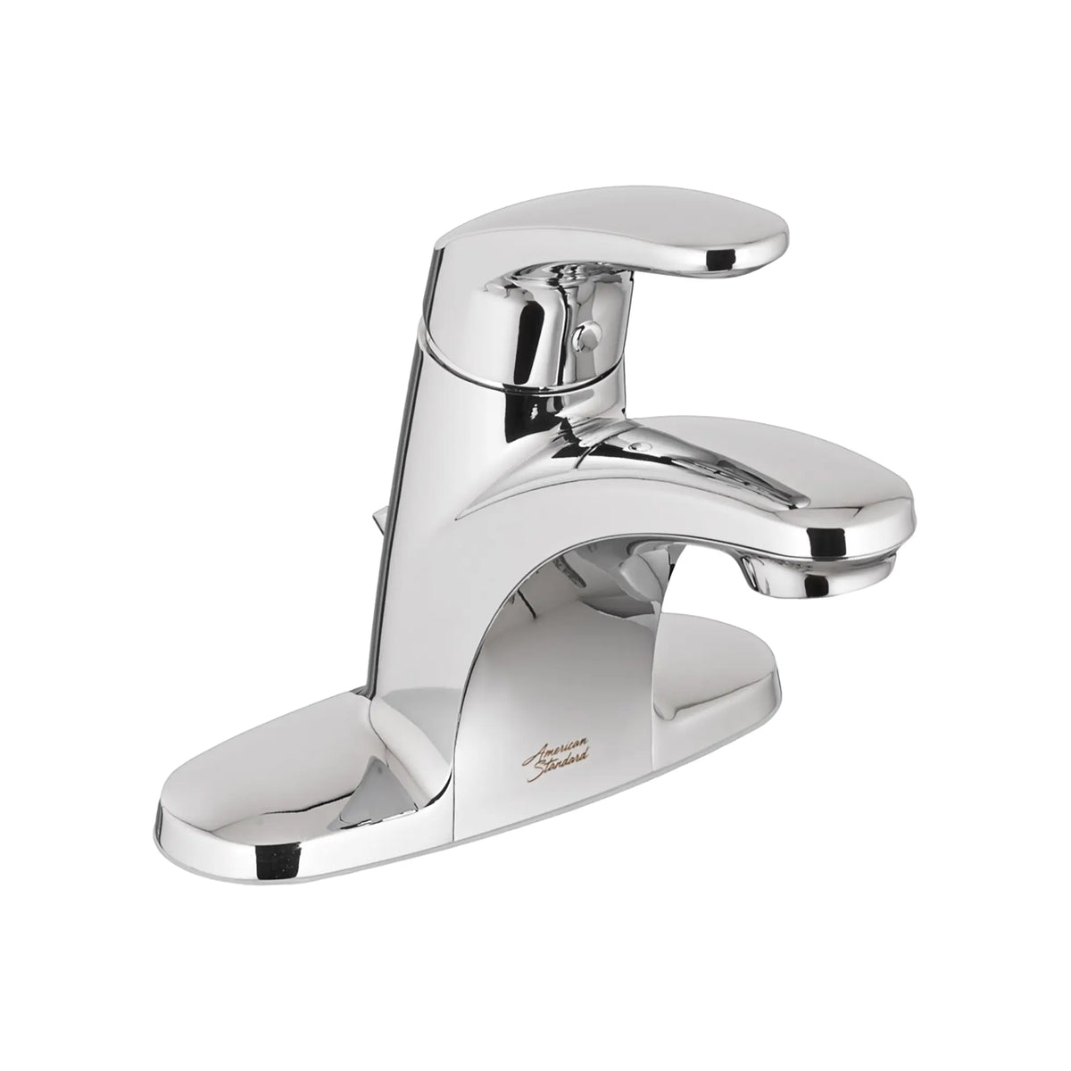 American Standard Colony PRO 4-Inch Centerset Single-Handle Bathroom Faucet 0.5 gpm/1.9 L/min With Lever Handle - product view