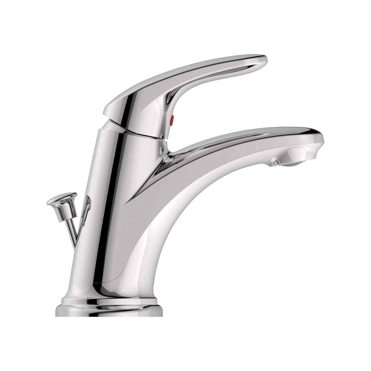 American Standard Colony PRO Single Hole Single-Handle Bathroom Faucet 1.2 gpm/4.5 L/min With Lever Handle - product view