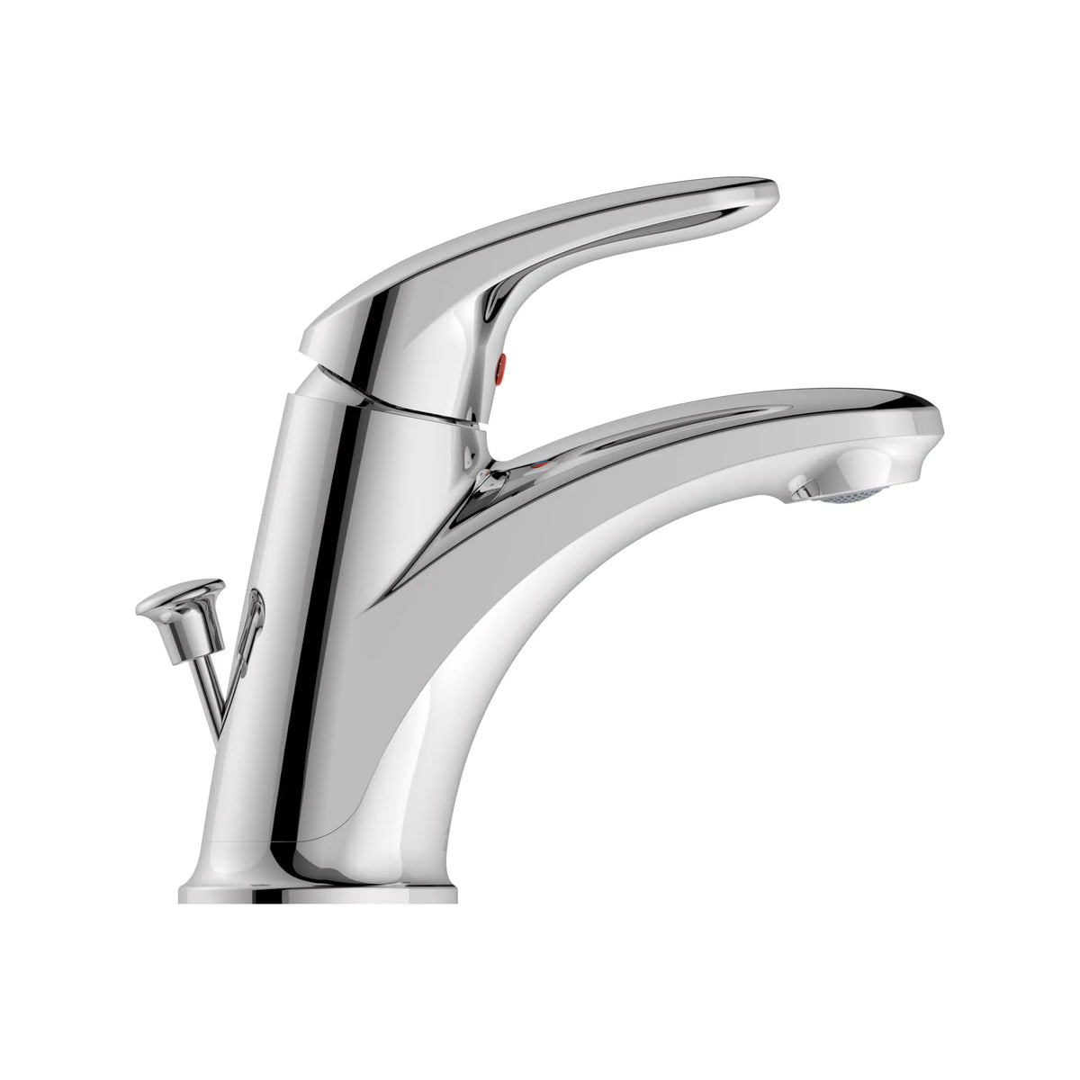 American Standard Colony PRO Single Hole Single-Handle Bathroom Faucet 1.2 gpm/4.5 L/min With Lever Handle - details