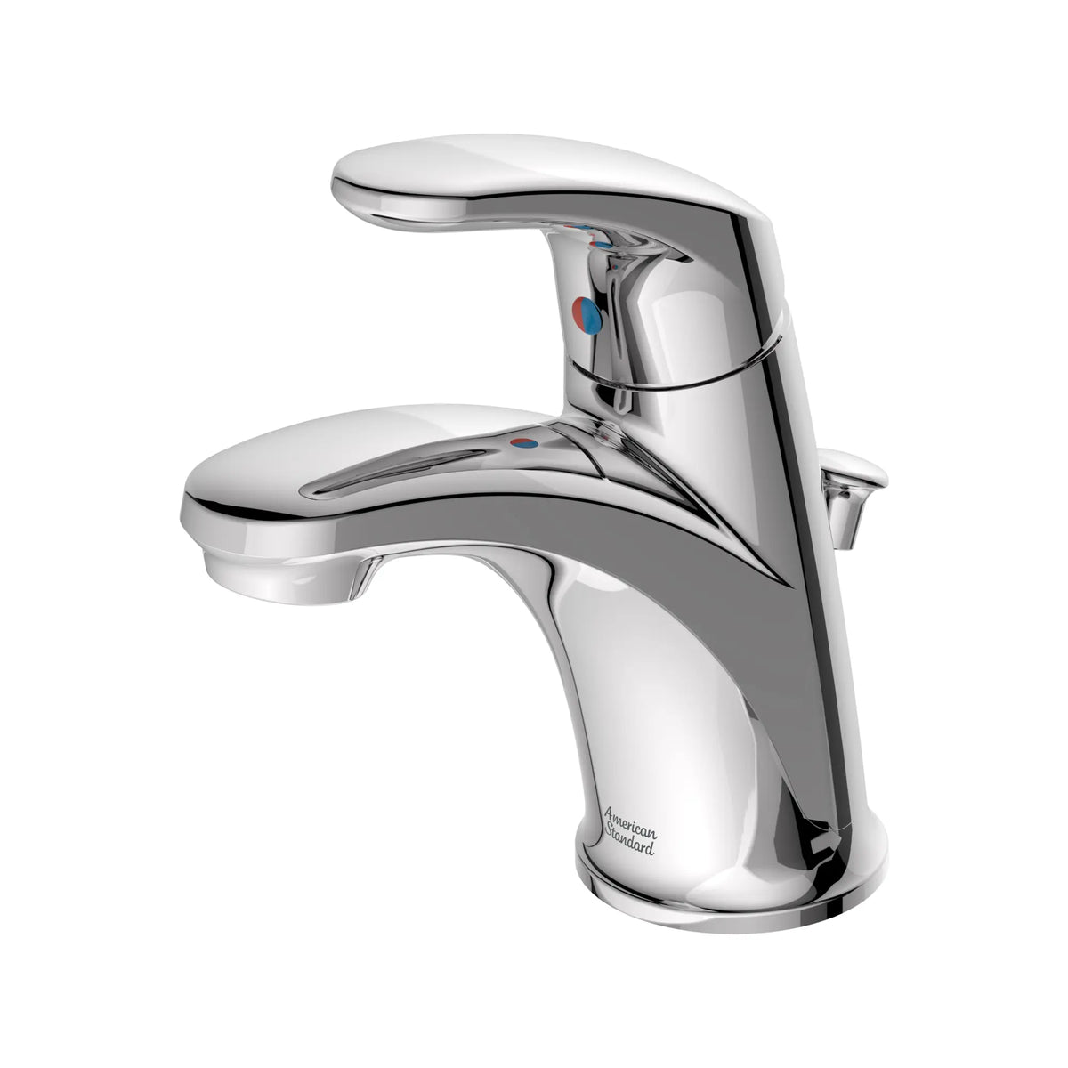 American Standard Colony PRO Single Hole Single-Handle Bathroom Faucet 1.2 gpm/4.5 L/min With Lever Handle - details