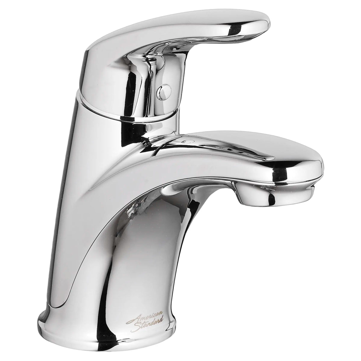 American Standard Colony PRO Single Hole Single-Handle Bathroom Faucet 1.2 gpm/4.5 L/min With Lever Handle - details
