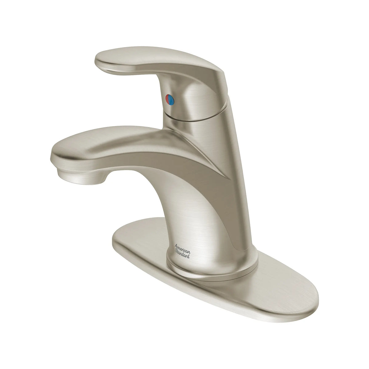 American Standard Colony PRO Single Hole Single-Handle Bathroom Faucet 1.2 gpm/4.5 Lpm With Lever Handle - details